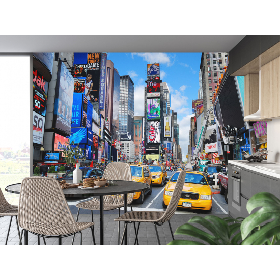 Papier peint - New York Time Square - 274