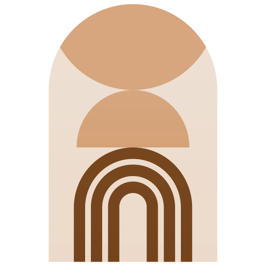 Stickers Arche - Tendance