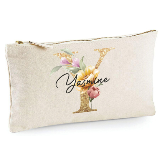 Trousse Monogramme - Lettre Y