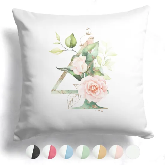 Two-Tone Pillow - Number 4