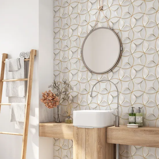 Bathroom Self Adhesive - Design
