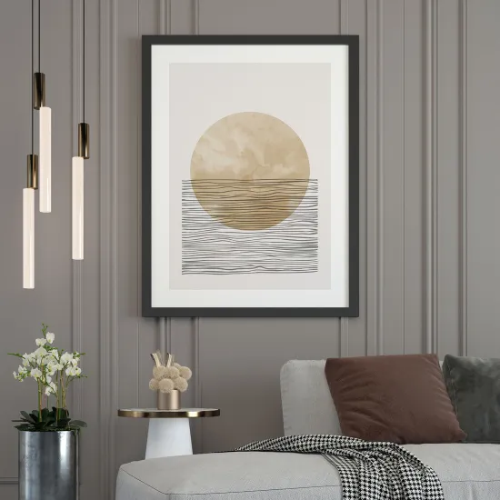 Poster - Sun Design