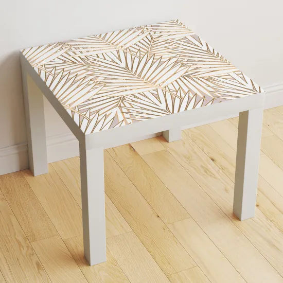 Table Sticker - Tropical Leaves