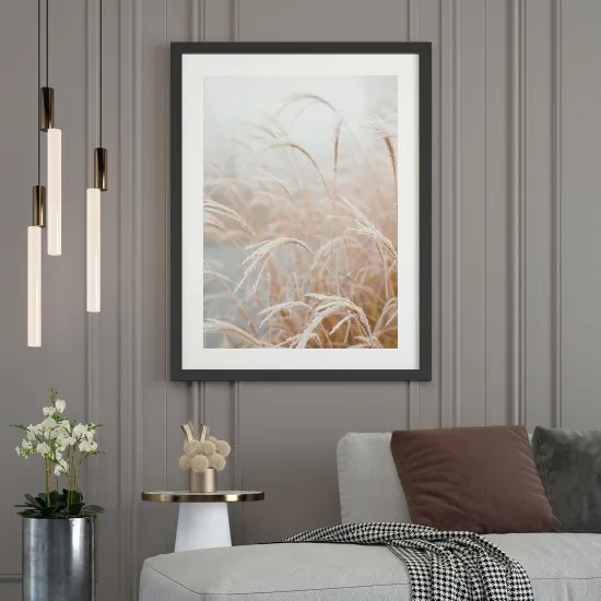 Poster - Wild Leaves