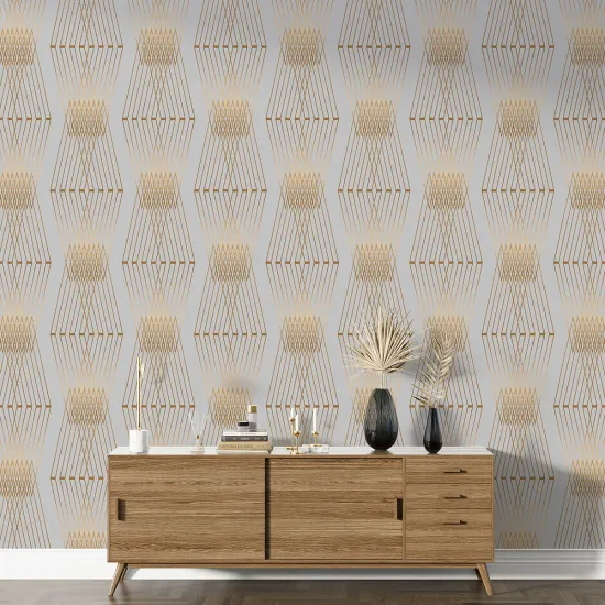 XL Wall Mural - Wallpaper - Oriental pattern