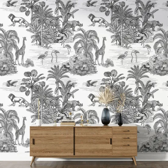 XL Wall Mural - Wallpaper - Jungle