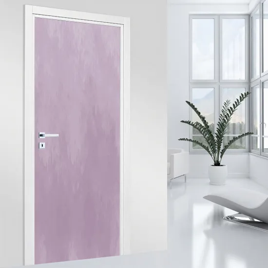 Door Sticker - Decal - Trendy color