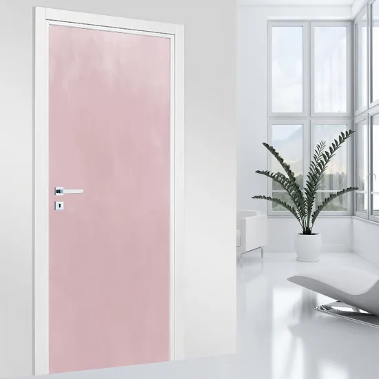 Door Sticker - Decal - Trendy color