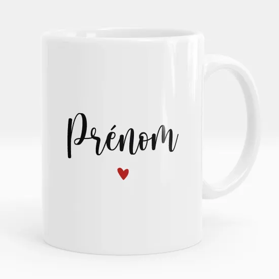 Personalized Mug - First name