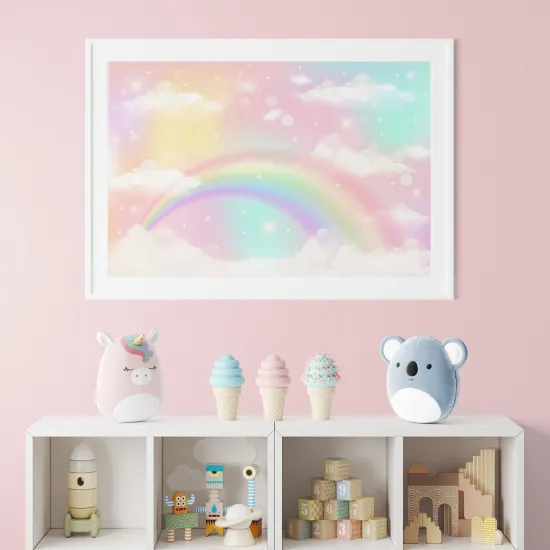 Posters for Kids - Rainbow