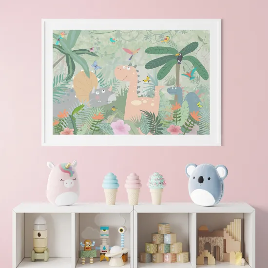 Posters for Kids - Jungle