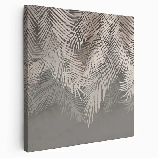 Canvas Print - Leaves