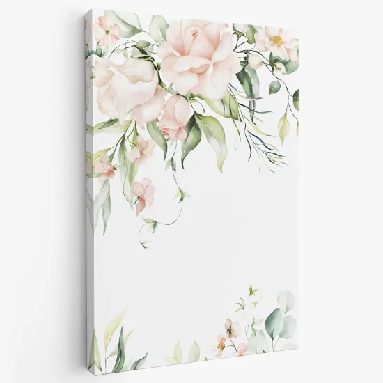 Canvas Print - Flowers