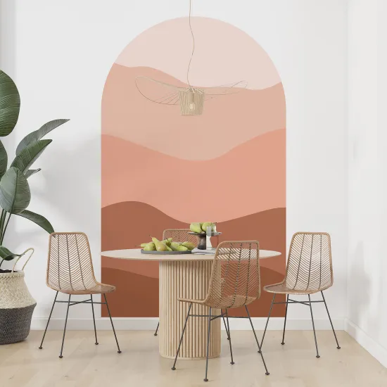 Arch Wall Sticker - Design