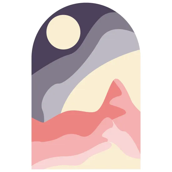 Arche Stickers - Trendy