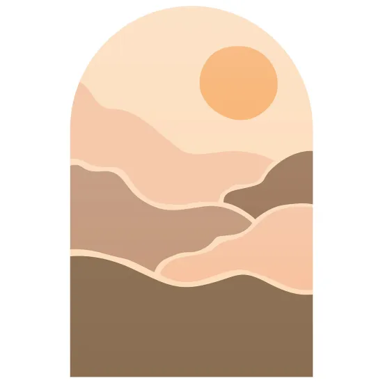 Arche Stickers - Trendy