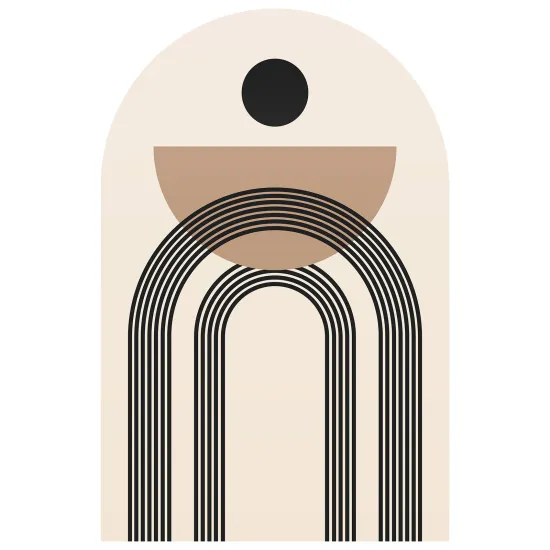 Arche Stickers - Trendy