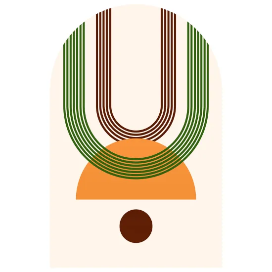 Arche Stickers - Trendy