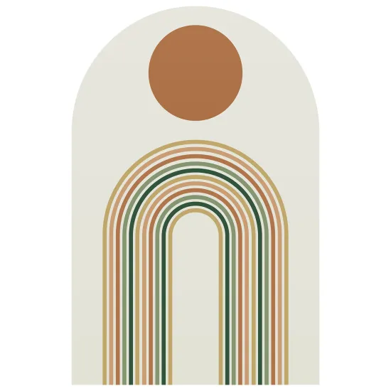 Arche Stickers - Trendy