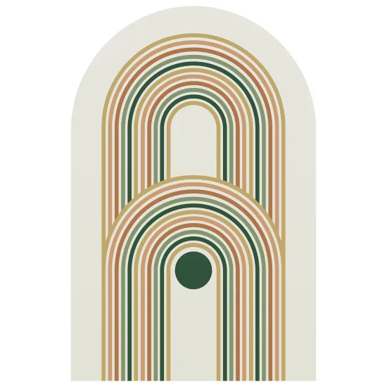 Arche Stickers - Trendy