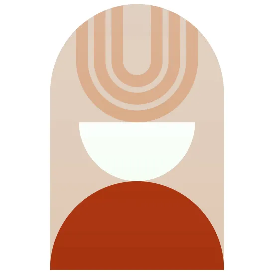 Arche Stickers - Trendy