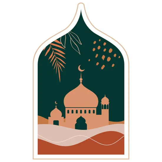 Arche Stickers - Trendy