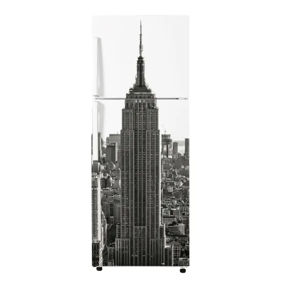 Fridge Sticker - New York