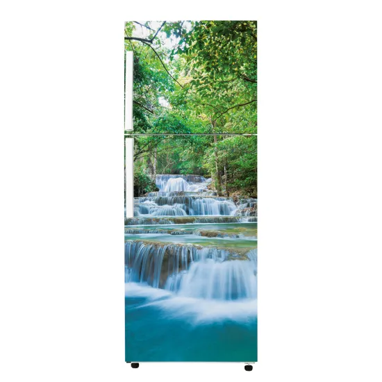 Fridge Sticker - River cascades