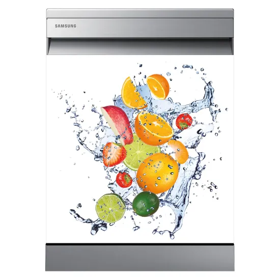 Dishwasher Sticker - Fruits