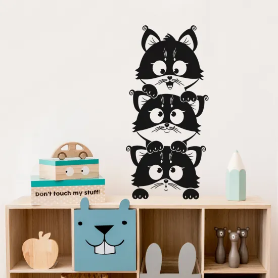 Wall Sticker - Cats