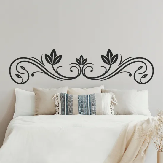 Sticker Mural - Tête de lit