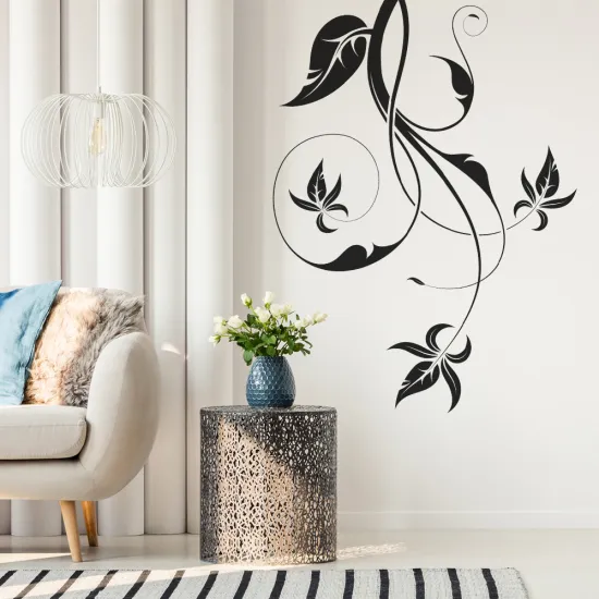 Wall Sticker - Flowers