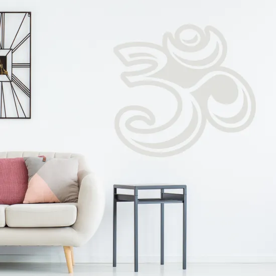 Wall Sticker - OM Mantra