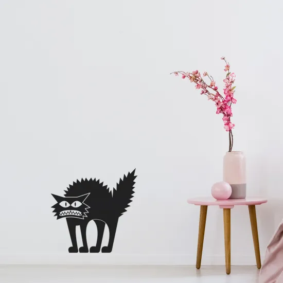 Wall Sticker - Cat