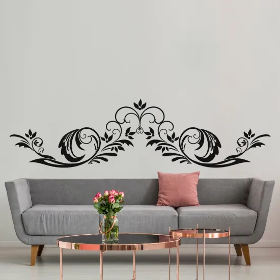 Sticker Mural - Tête de lit