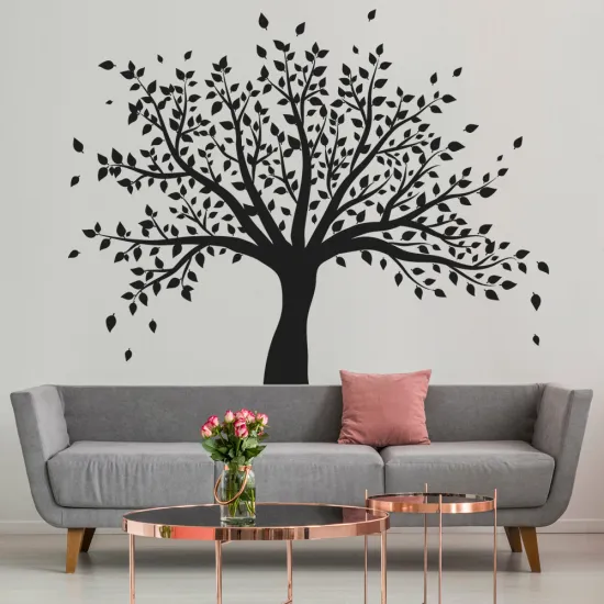 Sticker Mural - Arbre
