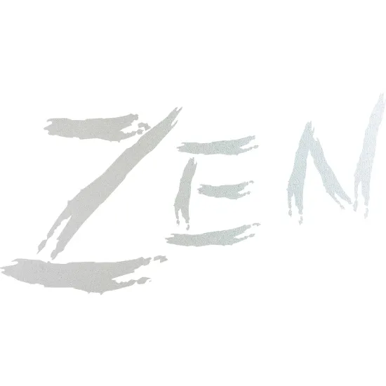 Stickers Dépoli - Zen