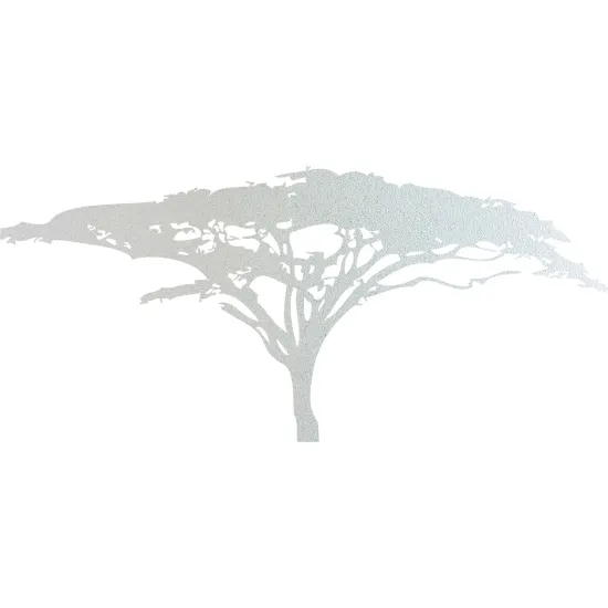 Stickers Dépoli - Arbre africain