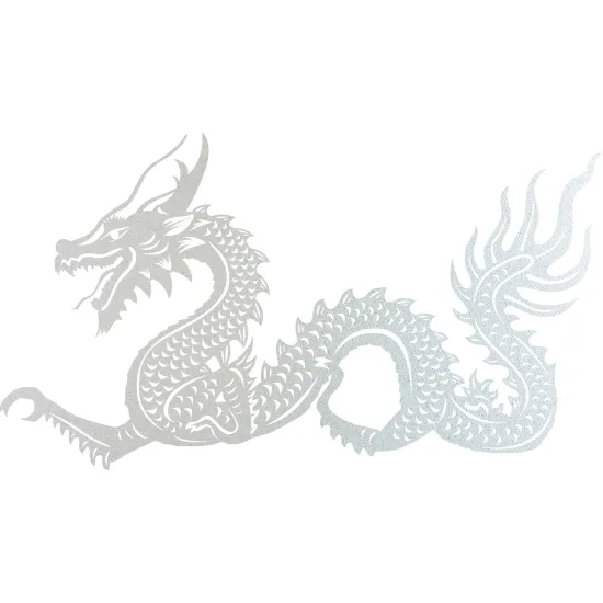 Stickers Dépoli - Dragon