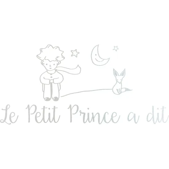 Stickers Dépoli - Petit Prince