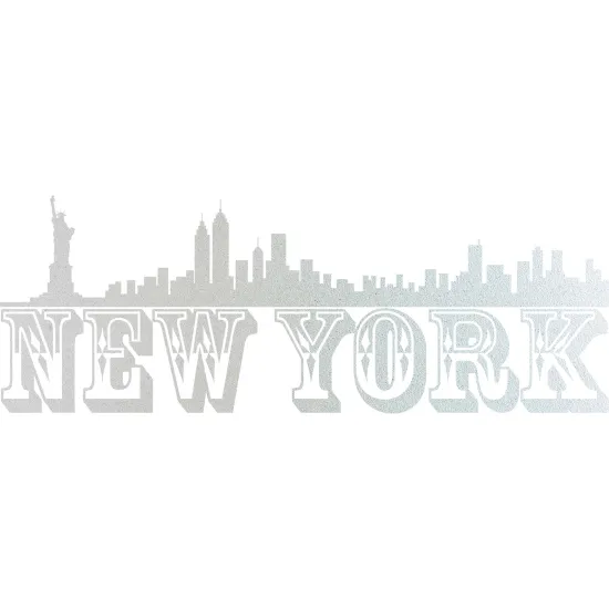 Stickers Dépoli - New York