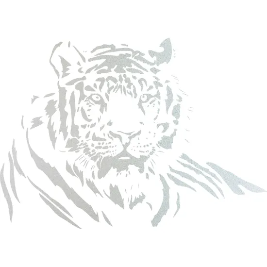 Stickers Dépoli - Tigre