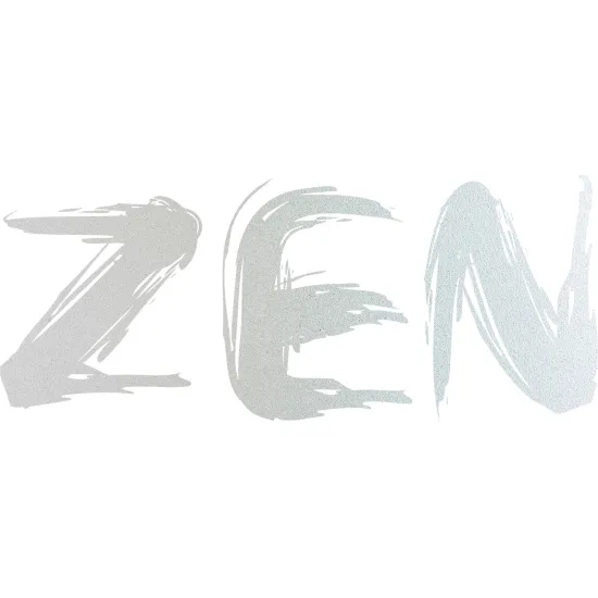 Stickers Dépoli - Zen