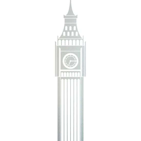 Stickers Dépoli - Big Ben