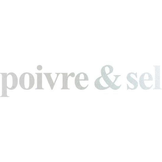 Pellicole Effetto sabbiato - Pepe Sale