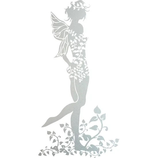 Stickers Dépoli - Fée Fleurs