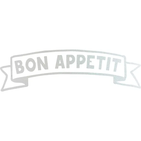Pellicole Effetto sabbiato - Buon Appetito
