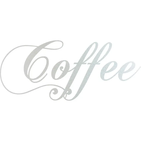 Pellicole Effetto sabbiato - Caffè