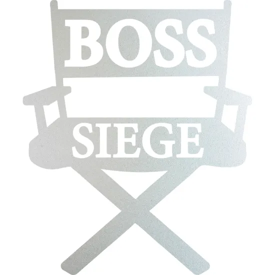 Stickers Dépoli - Boss Siège