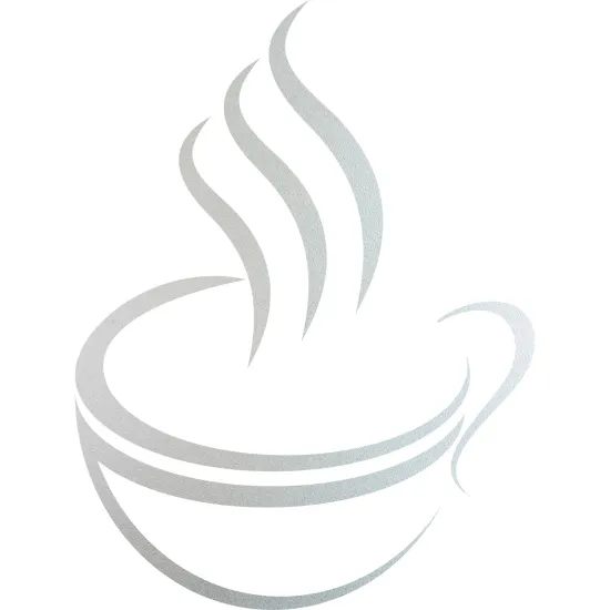 Stickers Dépoli - Tasse à café
